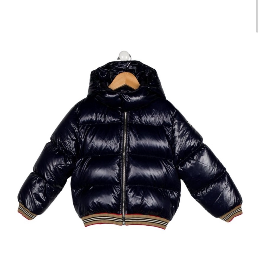 Burberry - Boys' Insulated Winter Jacket
Size: 8